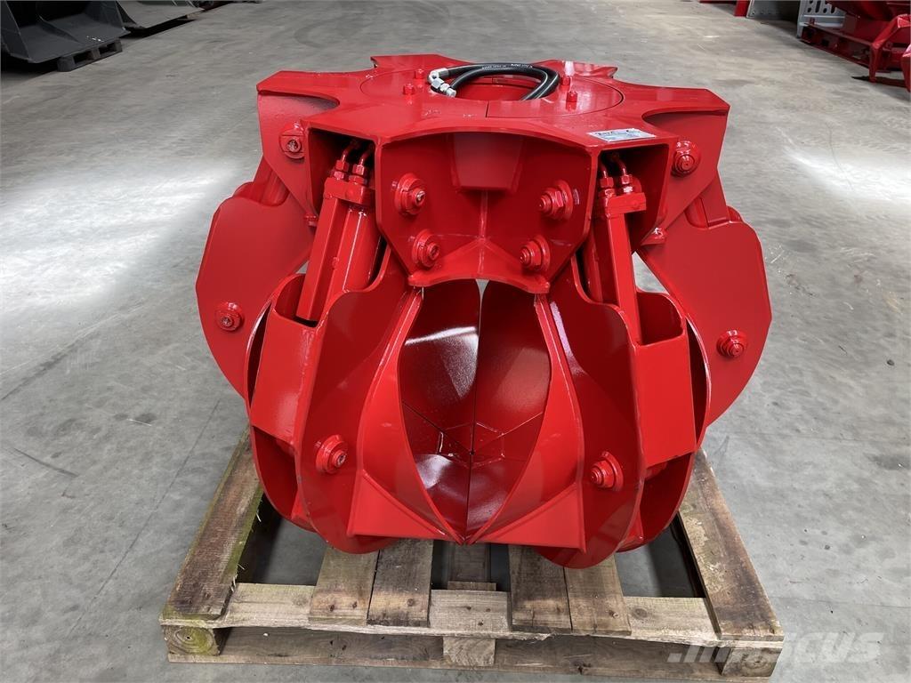 Rozzi RHG300 polygrab Grajferi
