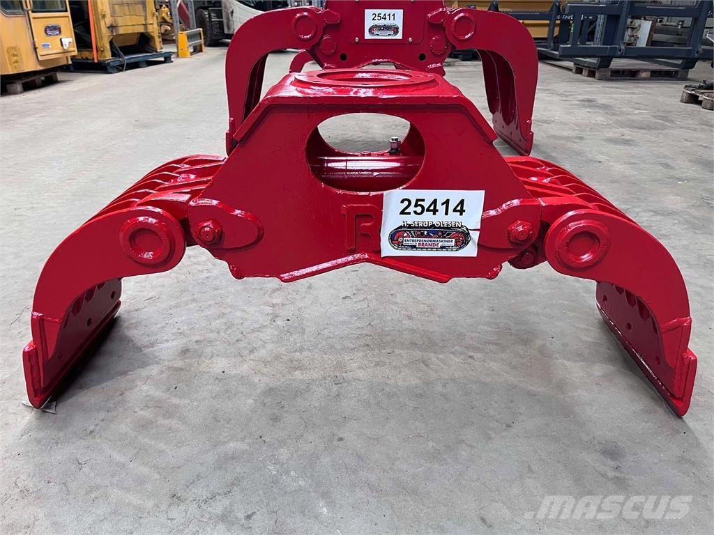 Rozzi RS300 sortergrab Grabilice