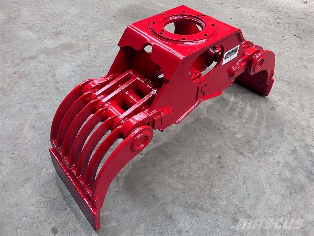 Rozzi RS300 sortergrab Grabilice