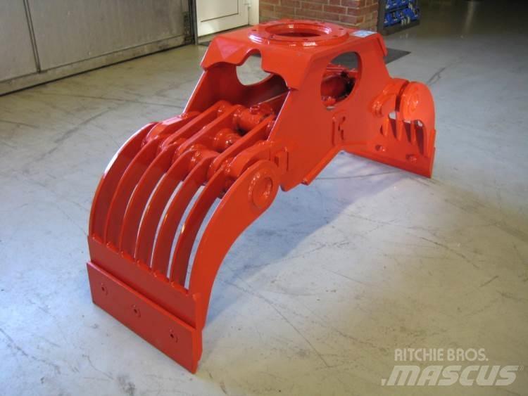 Rozzi RS300F sortergrab Grabilice