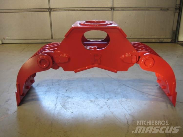 Rozzi RS300F sortergrab Grabilice