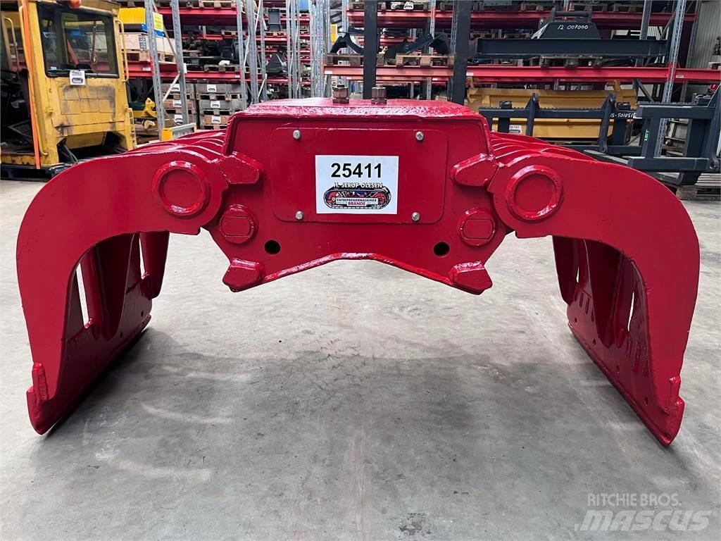 Rozzi RS500 sortergrab Grabilice