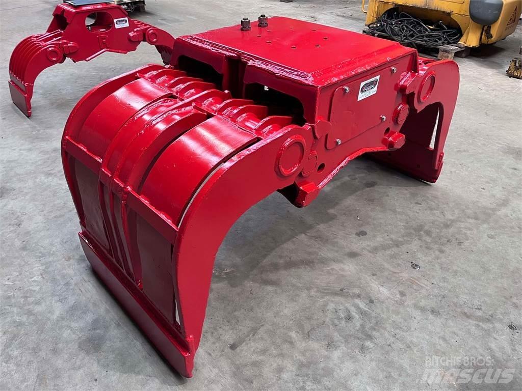 Rozzi RS500 sortergrab Grabilice