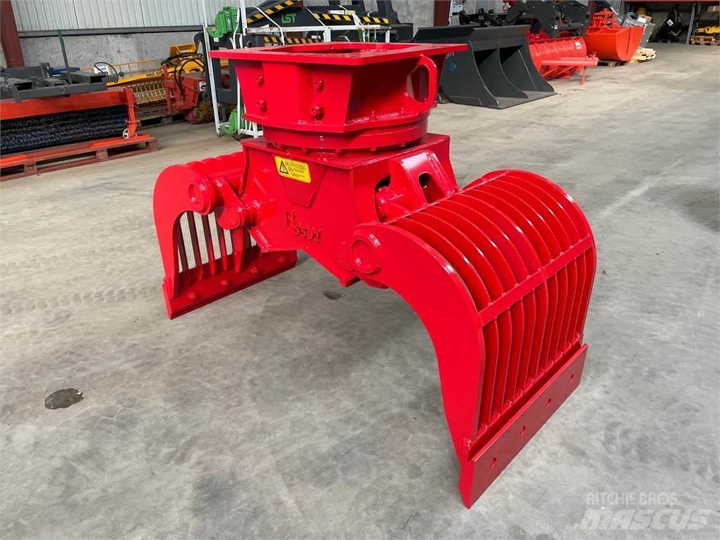 Rozzi RS501 sortergrab Grabilice