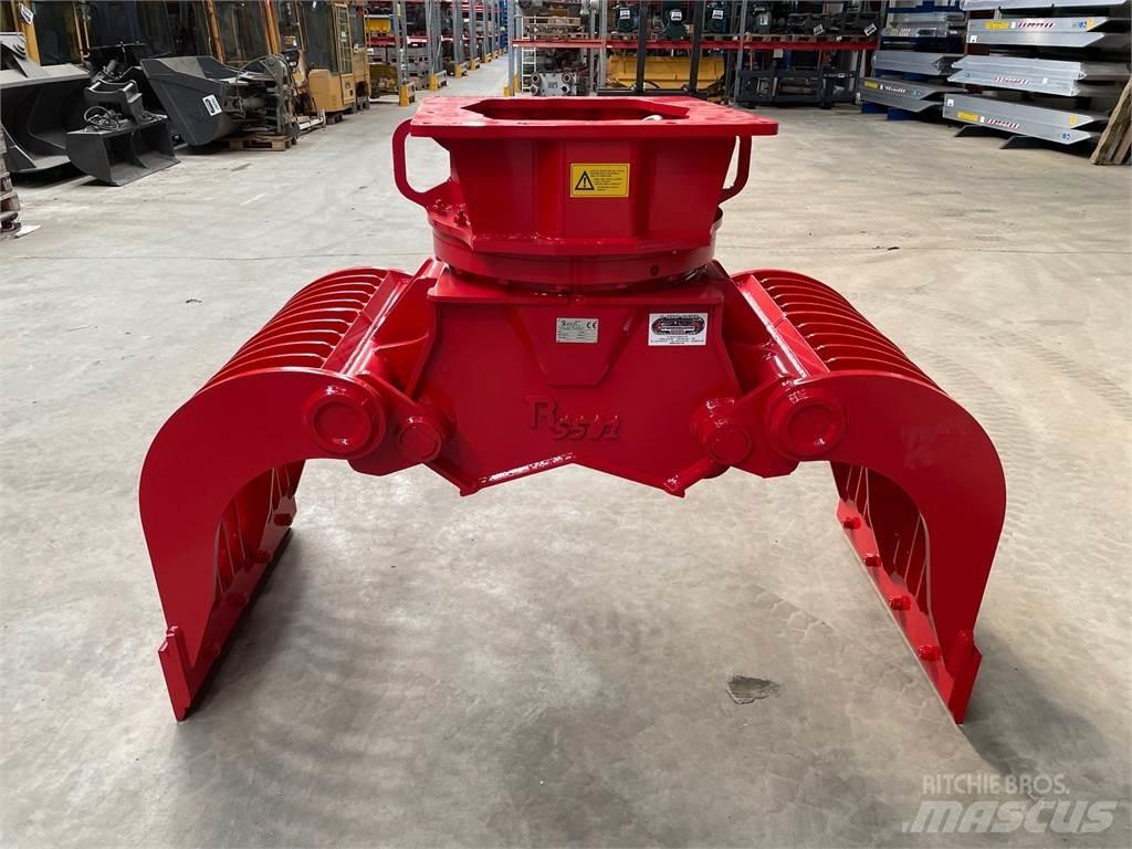 Rozzi RS501 sortergrab Grabilice