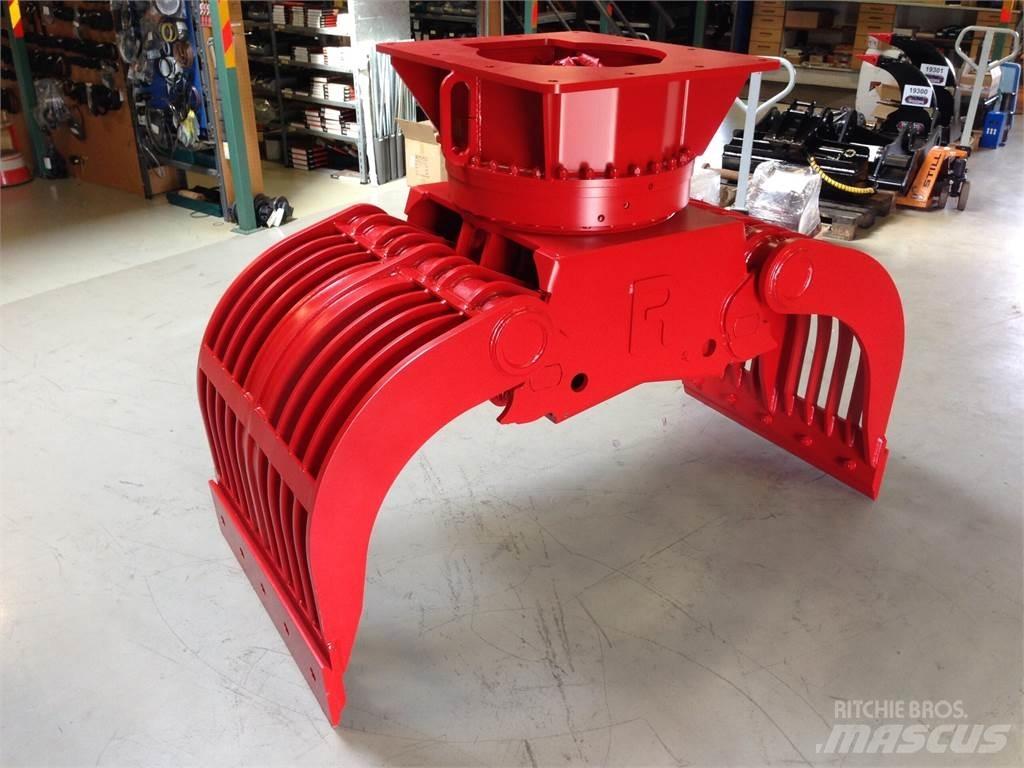 Rozzi RS800B sortergrab Grabilice