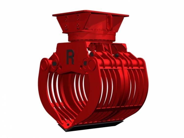Rozzi RS800B sortergrab Grabilice