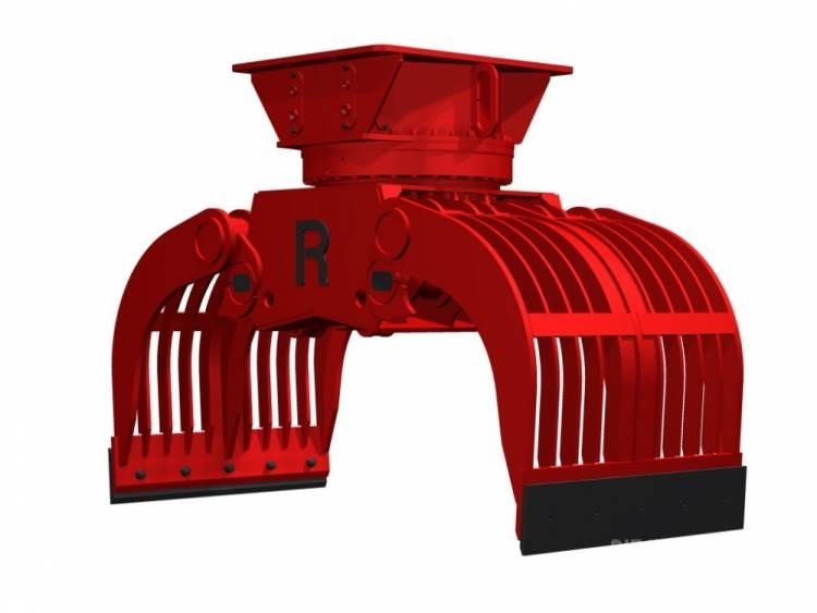 Rozzi RS800B sortergrab Grabilice