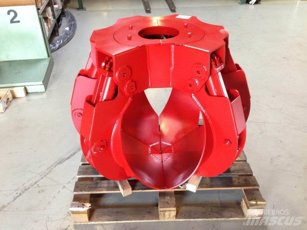 Rozzi RTG300 polygrab Grajferi