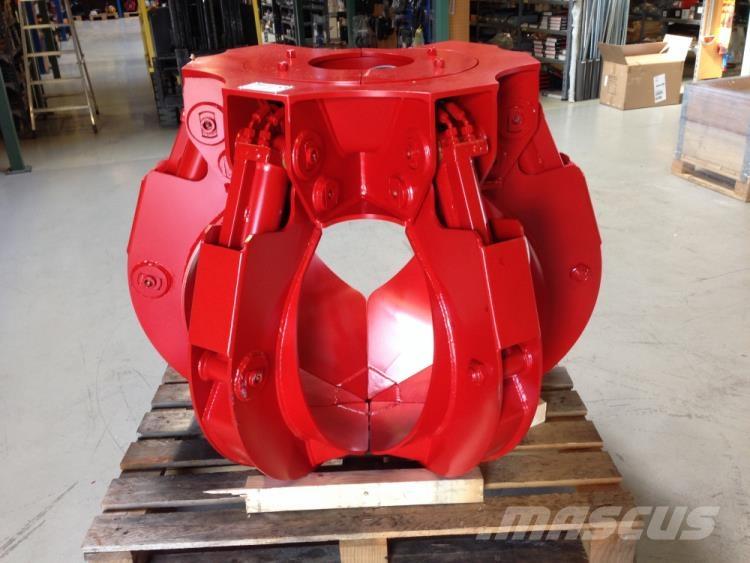 Rozzi RTG300 polygrab Grajferi