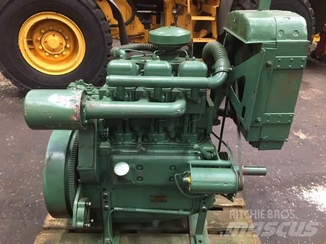 Ruston 3YD motor Motori