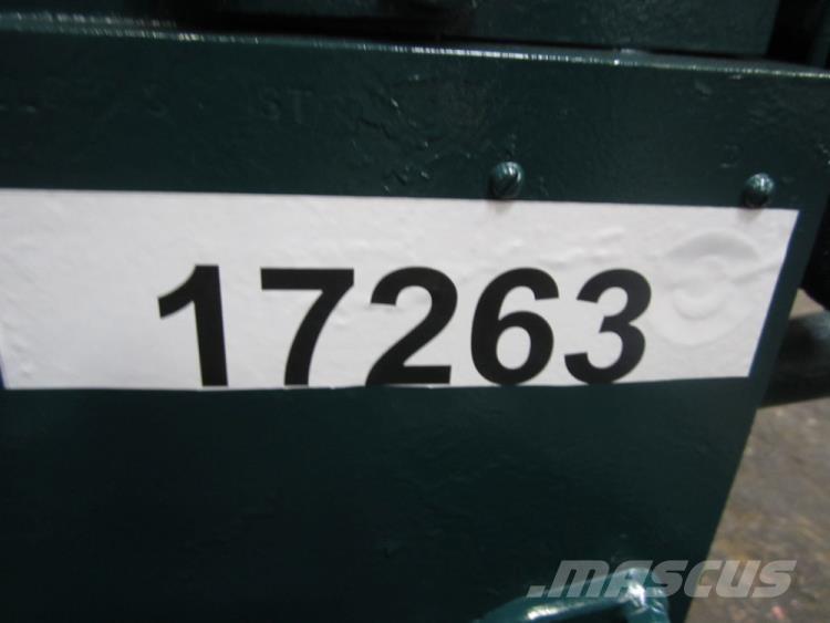 Ruston & Hornsby 5YEZ motor Motori