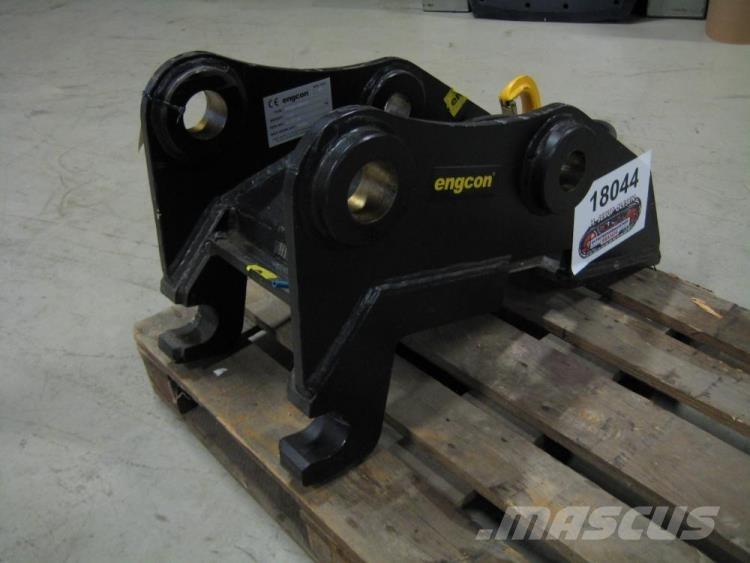  S1 Hydraulisk hurtigskift Brze spojnice