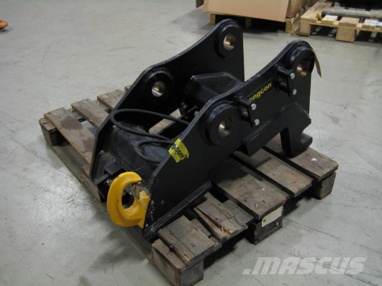  S1 Hydraulisk hurtigskift Brze spojnice