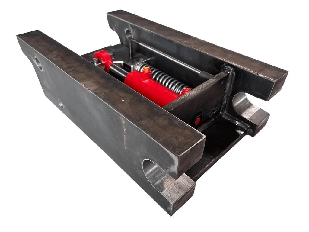  S40 Hydraulisk Base Brze spojnice