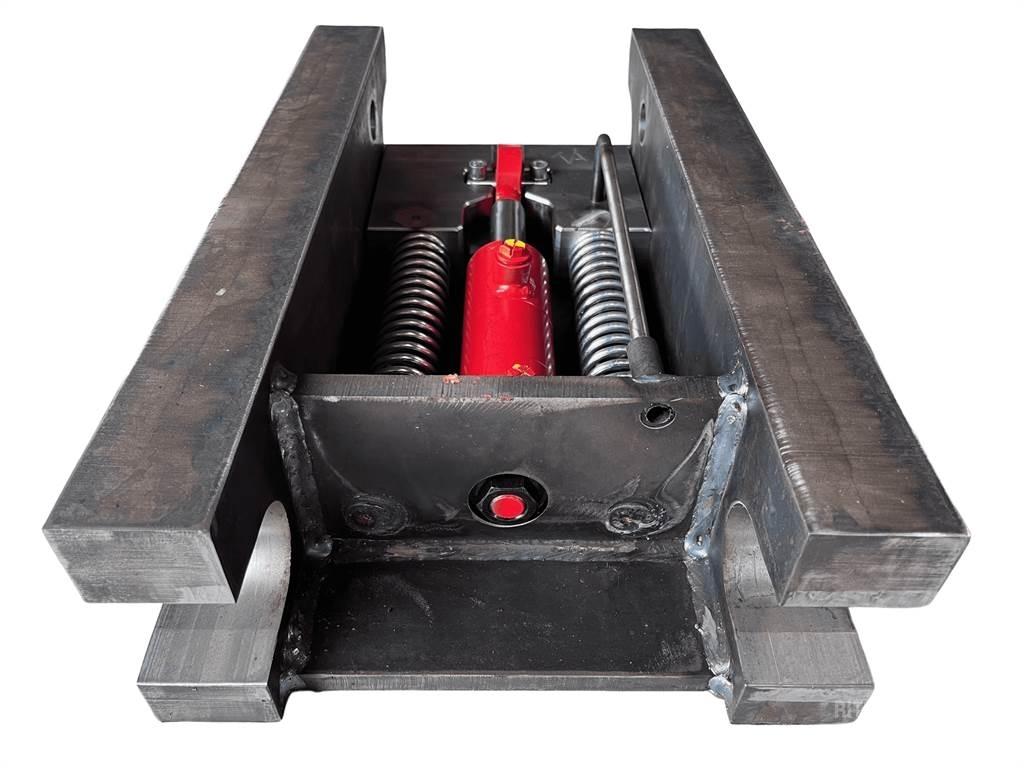  S40 Hydraulisk Base Brze spojnice