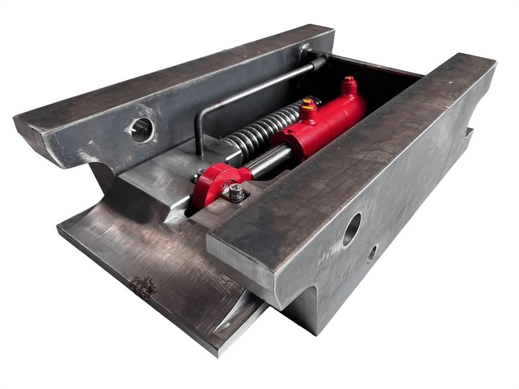  S40 Hydraulisk Base Brze spojnice