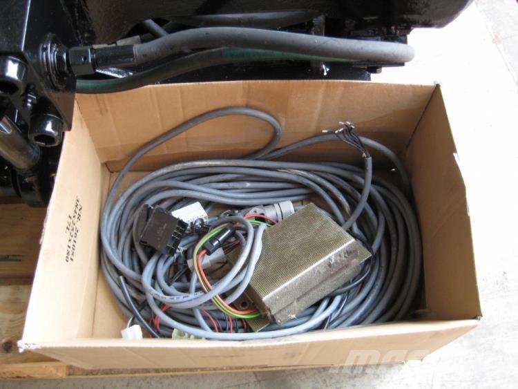  S50 tiltfæste RF System AB Brze spojnice