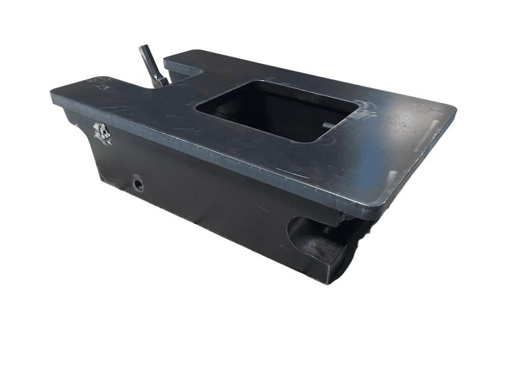  S60 Mekanisk Base Brze spojnice