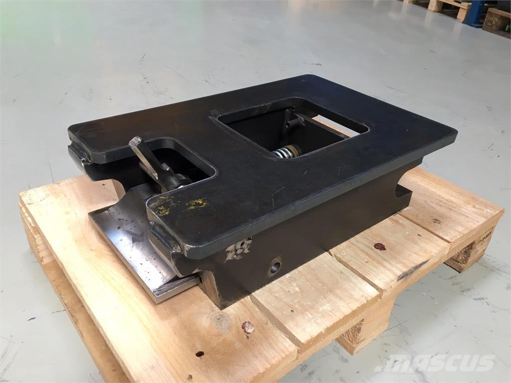  S60 Mekanisk Base Brze spojnice