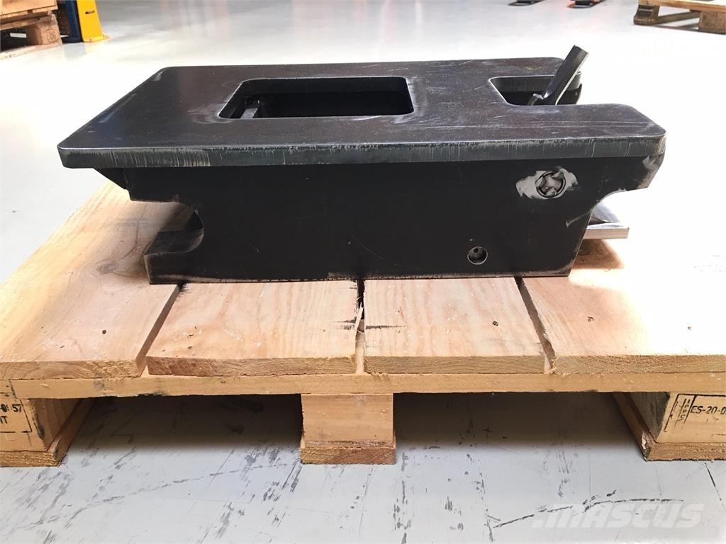  S60 Mekanisk Base Brze spojnice