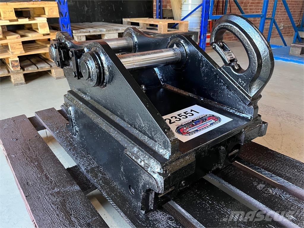  S70 Hydraulisk Hurtigskift Brze spojnice