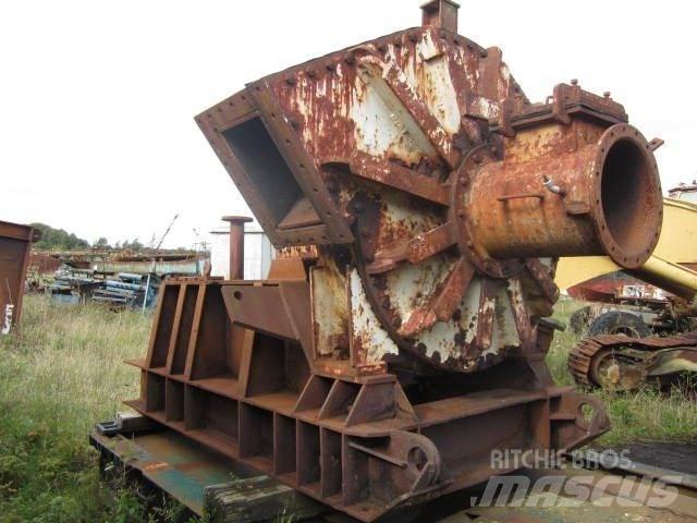  Sandpumpe ex. MWM TB RHS526 Pumpe za vodu