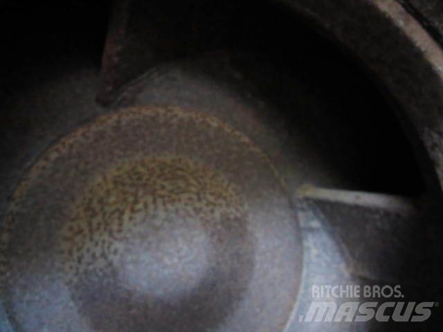  Sandpumpe ex. MWM TB RHS526 Pumpe za vodu