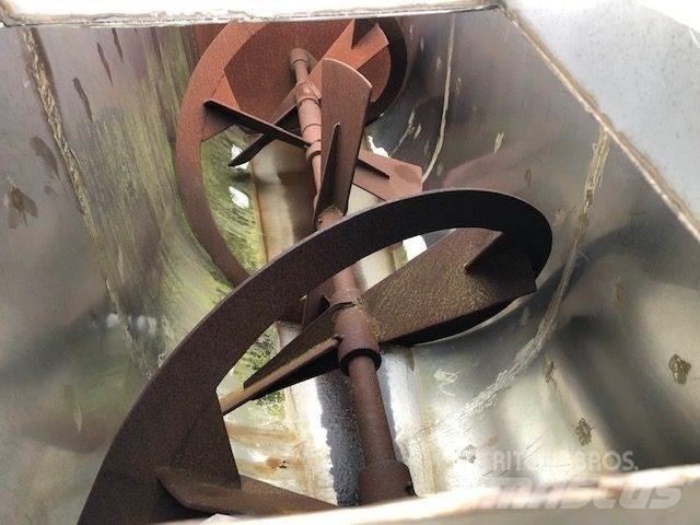 Sandsnegl 1000 x 3500 mm Transportne trake