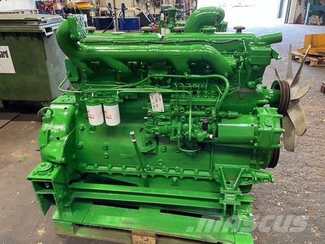 Scania 8813 motor Motori