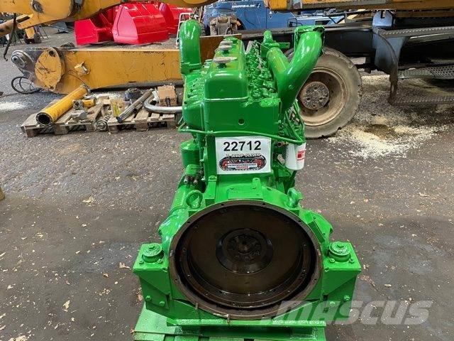 Scania 8813 motor Motori