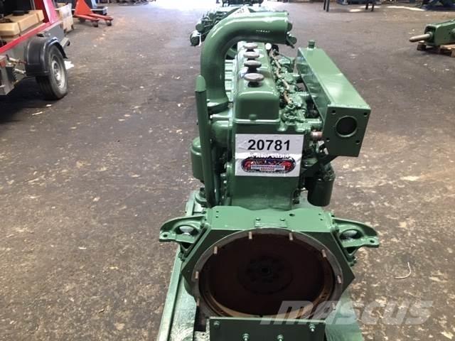 Scania D8LB03 motor Motori