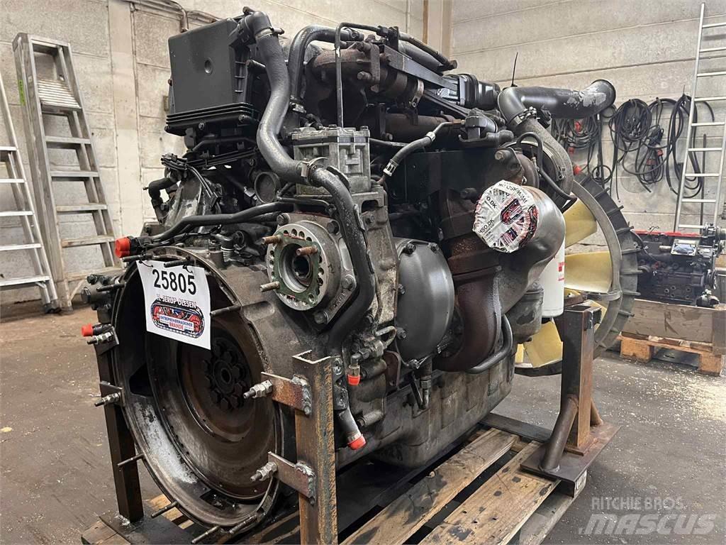 Scania DT12 17 L01 motor Motori