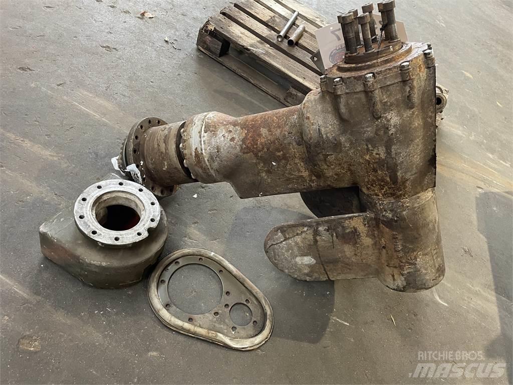  Schottel SW 891 05003649 Radni čamci/teglenice