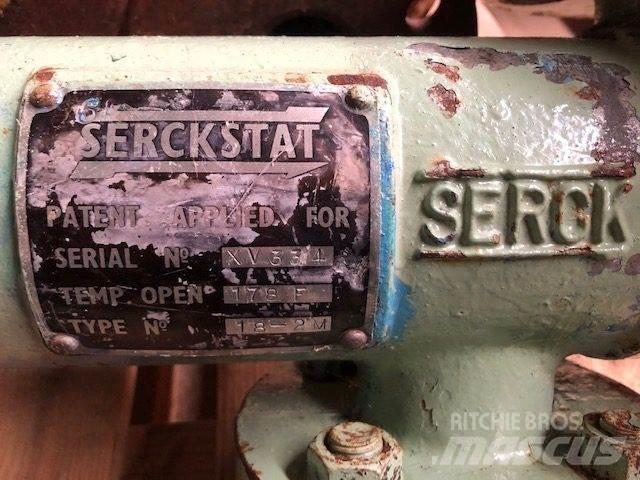  Serckstat 18-2M Oliekøler Građevinarstvo – ostalo