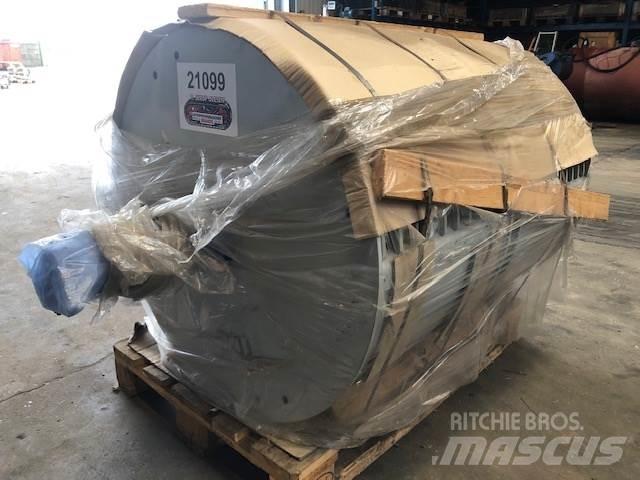  Shredder tromle Drobilice