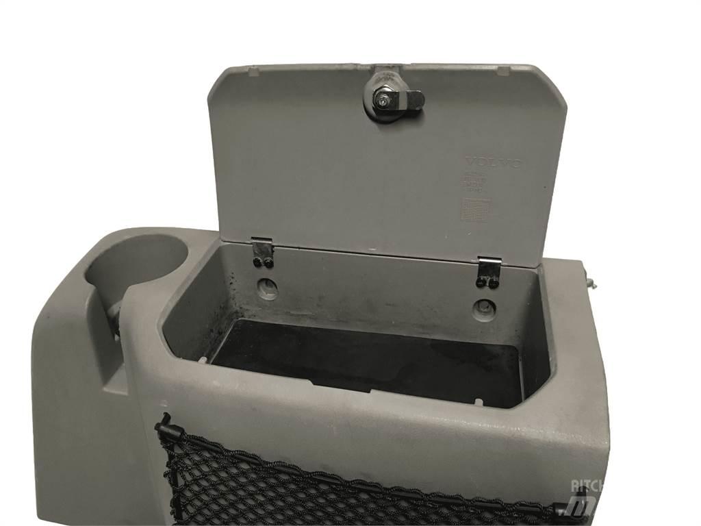  Sidepanel højre, L90H Volvo Ostale komponente