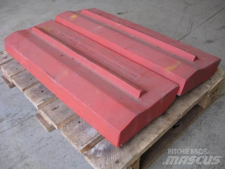  Slagler, Rubble Master RM70 Građevinske drobilice