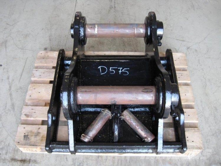  Snapkobling Type D-575 Brze spojnice