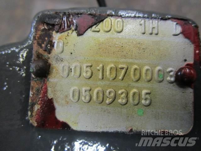 Solmec 108LS Krøjegear Građevinarstvo – ostalo