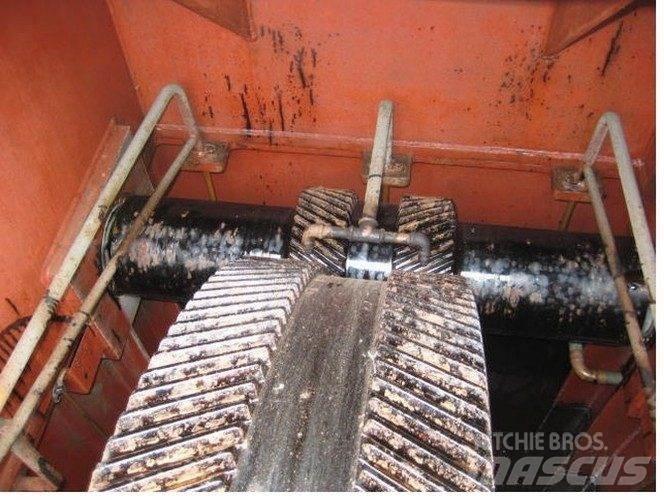  Spil ex Dana Hull Grimsby Utovorne dizalice, vitla i dizala za materijal
