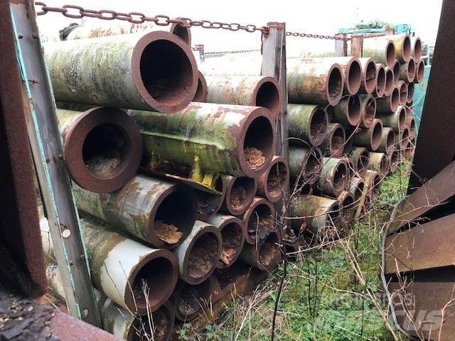  Stålrør Ø323,9x32x3000 mm Oprema za cjevovode