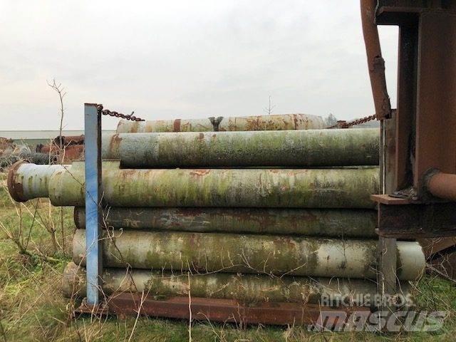  Stålrør Ø323,9x32x3000 mm Oprema za cjevovode