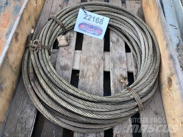  Stålwire Ø16 mm Oprema i dijelovi za kranove
