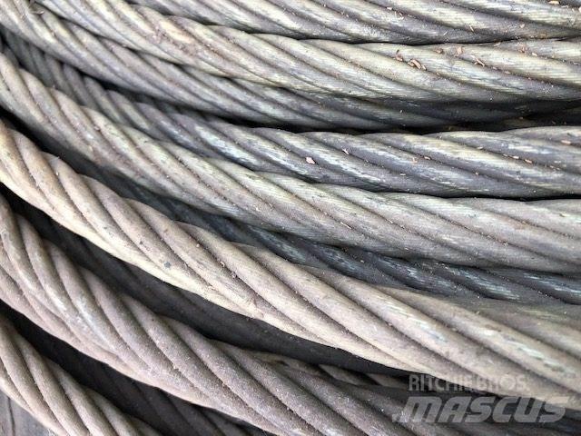  Stålwire Ø16 mm Oprema i dijelovi za kranove