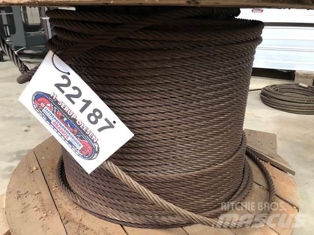  Stålwire Ø16 mm Oprema i dijelovi za kranove