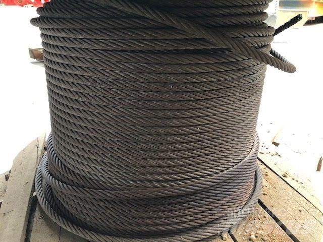  Stålwire Ø16 mm Oprema i dijelovi za kranove