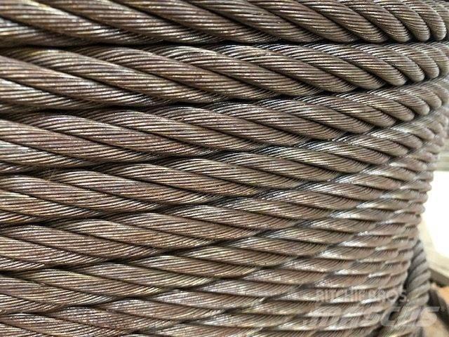  Stålwire Ø16 mm Oprema i dijelovi za kranove