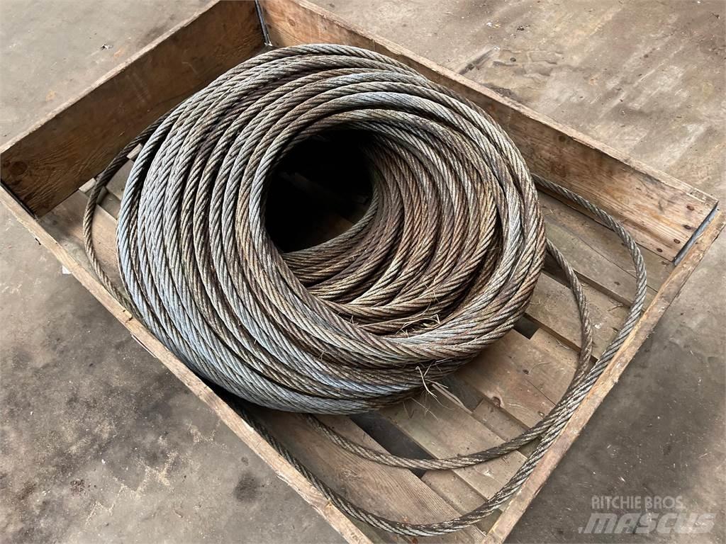  Stålwire Ø16 mm Oprema i dijelovi za kranove