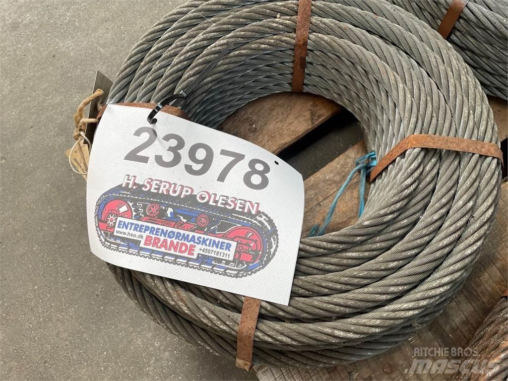  Stålwire Ø16 mm Oprema i dijelovi za kranove